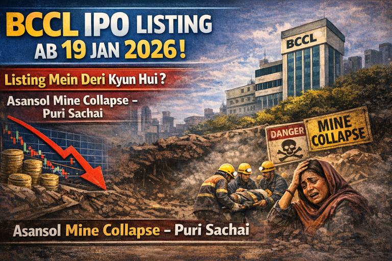 BCCL IPO Listing Date Delayed to 19 Jan